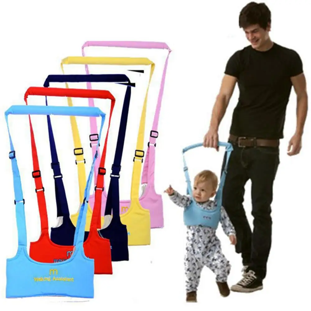New Baby Walker Assistant Toddler Leash Backpack For Kids