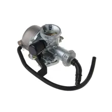 PZ19 19mm Motorcycle Carburetor Air Filter 50cc 70cc 90cc 110cc 125cc ATV Dirt Bike
