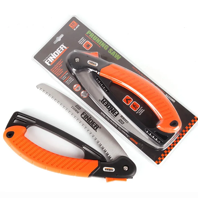 ALLSOME Portable Folding Saw Universal Hand Saw For Garden Pruning Camping DIY Woodworking Hand Tools HT2152