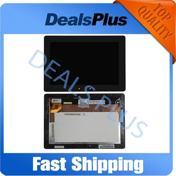 

Replacement 98% New LCD Display + Touch Screen with Frame Assembly For ASUS TF300 TF300TG TF300T TF300TL 69.10I21.G03 Wifi