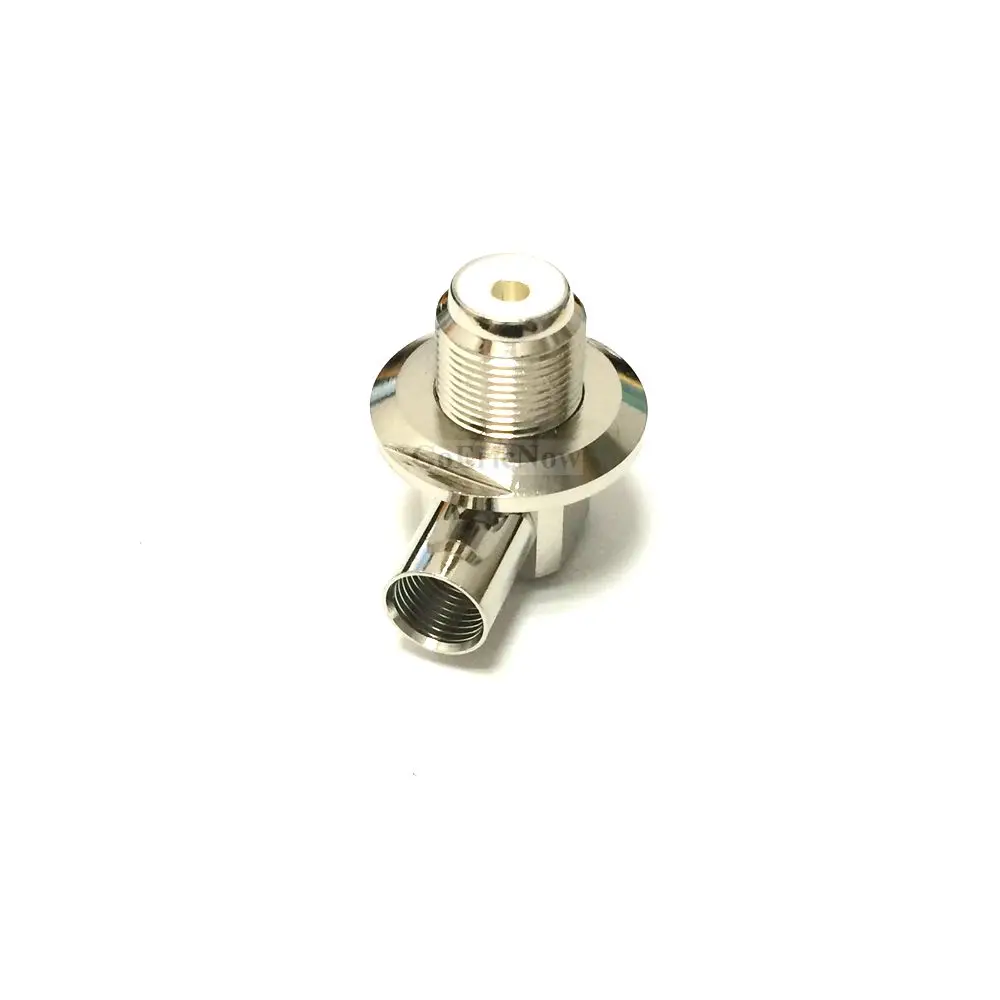 5 шт. RF Coax SO239 UHF мама для радио припой RG8 50-7 LMR400 RG213/RG393 прямоугольный разъем адаптер