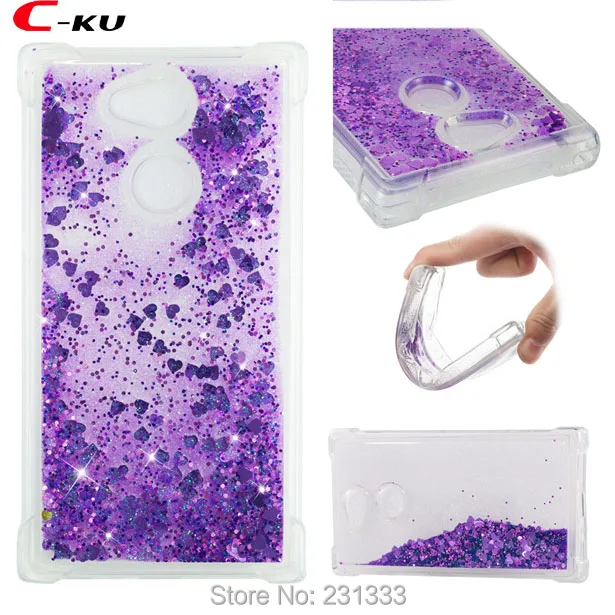 64168 L2 XA2 XA1 XZ1 T5T6  4A Mate10 lite MATE10 PRO Y3 2017 Y7 2017 6C TPU  (5)