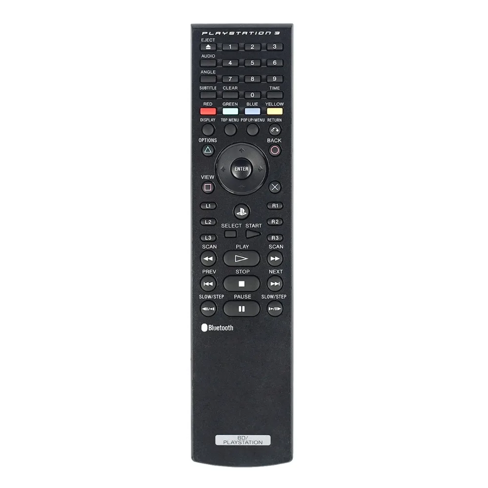 

not new remote control for sony BD/PLAYSTATION PS3 CECHZR1U Blu-ray handle audio controller