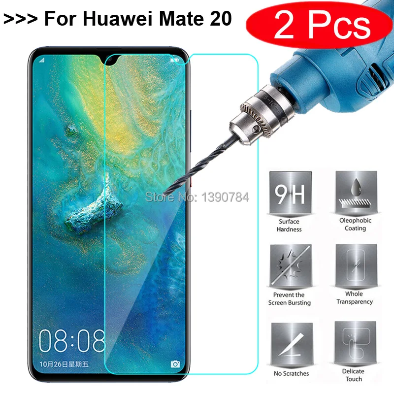 For-Huawei-Mate-20--2pcs