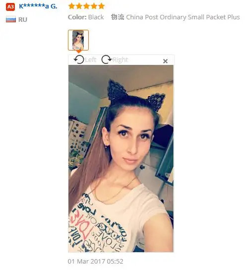 1PCS Black White Lace Headband For Women Girls Cat Ears Dance Party Hairbands Sexy Lady Fashion Hair Accessories ladies headband