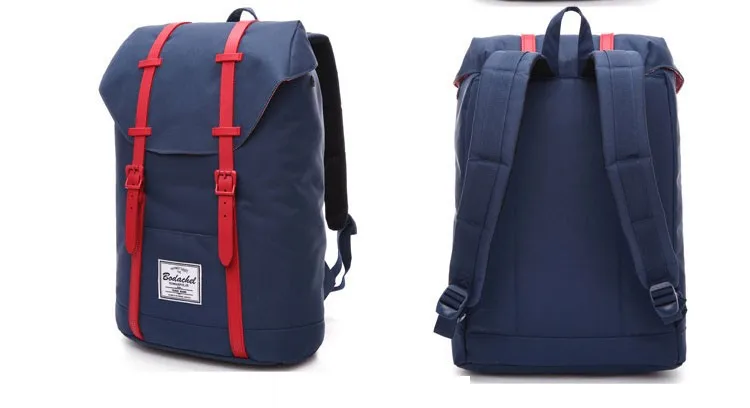 Bodachel, мужской рюкзак, высокое качество, мужской рюкзак, школьные сумки, большой объем, рюкзак для ноутбука, рюкзаки, водонепроницаемый, Оксфорд, 21л