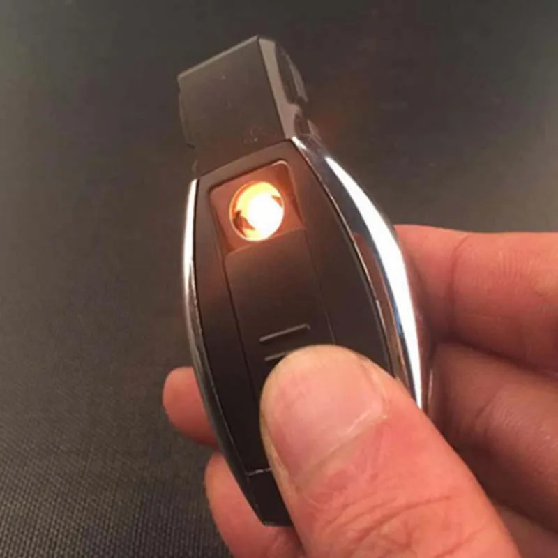

USB Car keys Lighter