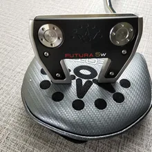 Клюшка для гольфа FUTURA 5 Вт черный 32 \ 33 \ 34 \ 35 \ 36 дюймов гольф-клуб Высокое качество