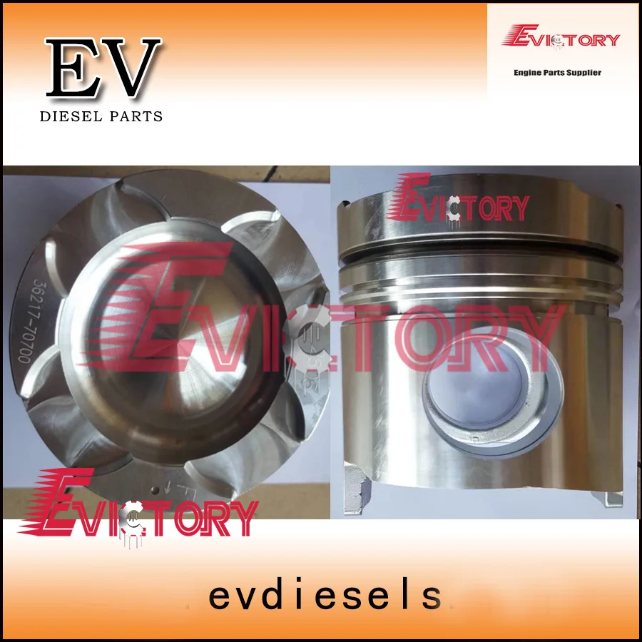 S6B piston