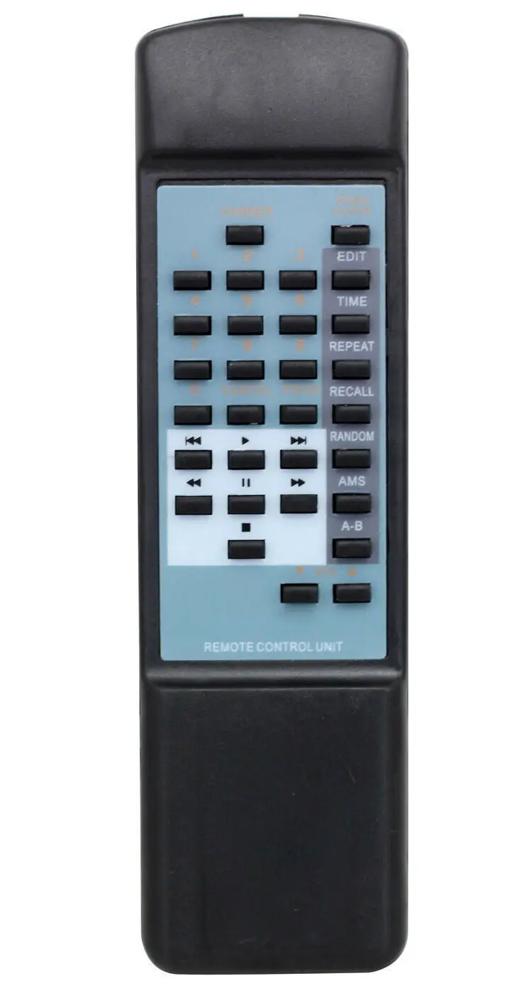 Пульт дистанционного управления Управление для maratnz CD94 CD14 CD17 CD10 CD60 CD6004 CD6000OSE CD5001OSE CD5400 CD-84 CD72 CD-плеер