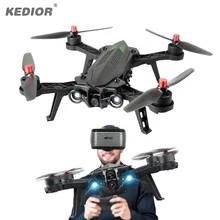 MJX Bugs 6 Professional Racing RC Drone with Camera HD 720P FPV Live Video Quadcopter RTF KEDIOR X8SW Hero 3