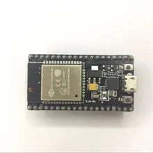 ESP32 ESP32S макетная плата 2,4 ГГц WiFi+ Bluetooth ультра-низкое энергопотребление двухъядерный ESP-32 ESP-32S плата