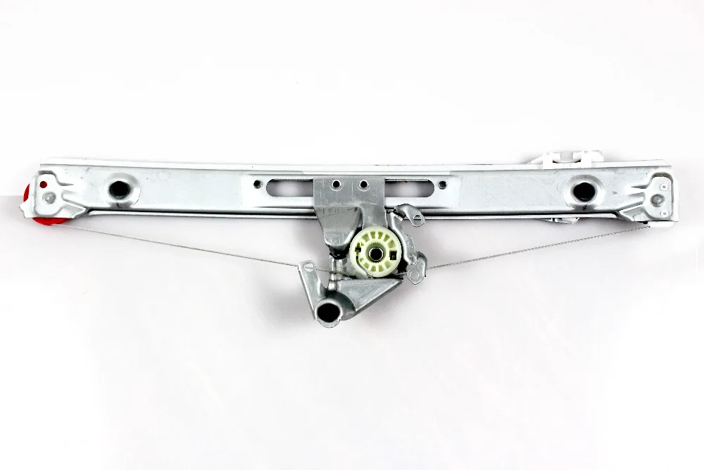 BOXI Rear Right Passenger Side Window Regulator without Motor For BMW