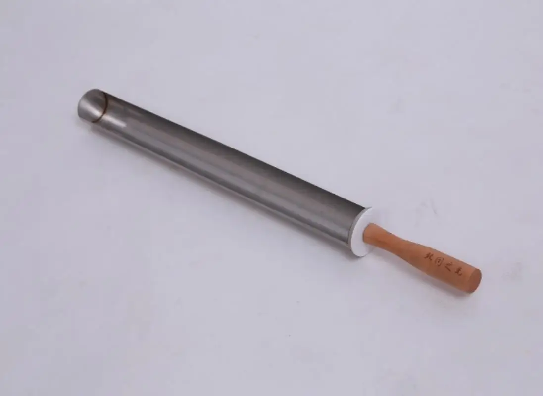 1 x19.6"/50cm Stainless Steel Silver Food Tray Camping BBQ Solar Cooker Oven Stove