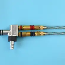 AfterMKT насос инжектора и обратный клапан для Gema порошковое покрытие насос IG02 Заводская акция