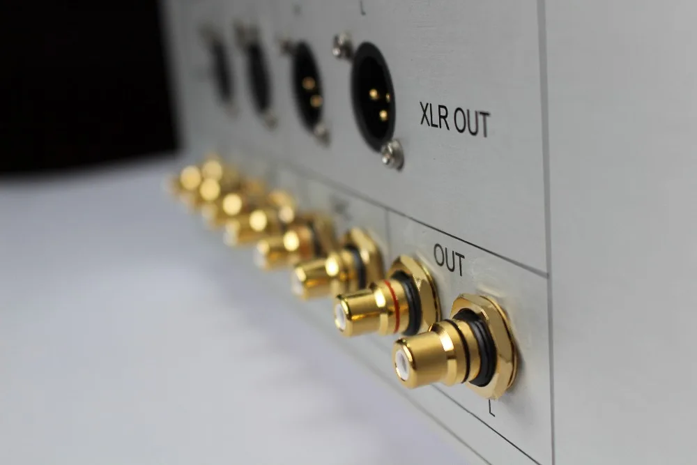 M-004 C9 Reference Copy MBL6010D предусилитель Предварительный усилитель RCA/XLR выход реальный хороший звук 110/220 В
