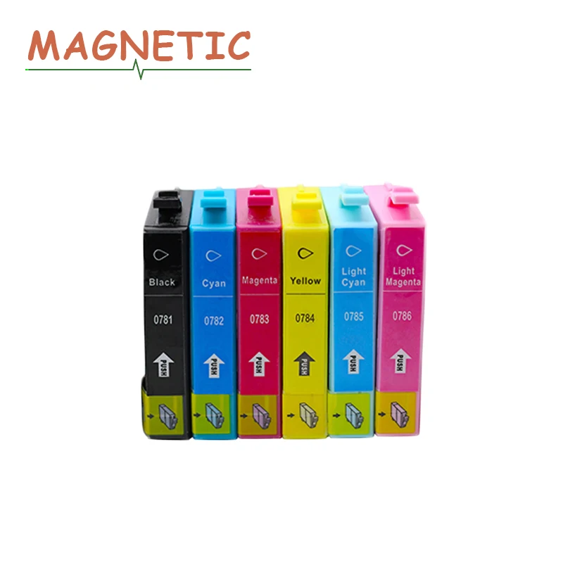 Ink cartridges T0781