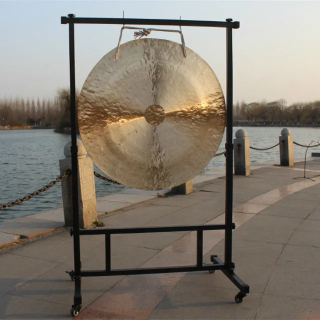 

34'' wind gong without stand
