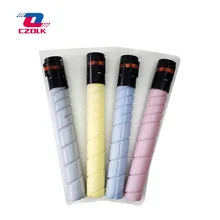 1 шт х б/у TN321 тонер-картридж для Konica minolta bizhub C224 C284 C364 C224e C284e C364e 4 шт./компл