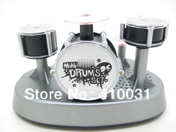 Buy Mini Finger Drum Set Novelty Desk Musical Toy