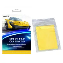 

Magic Repair Remove Car Scratch Repair Cloth Paint Scratch Unworn Surface Repair 1 Package