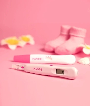  Authentic xiaomi mijia HiPee pregnancy ABC set 3min speed ovulation intelligent ovulation detector