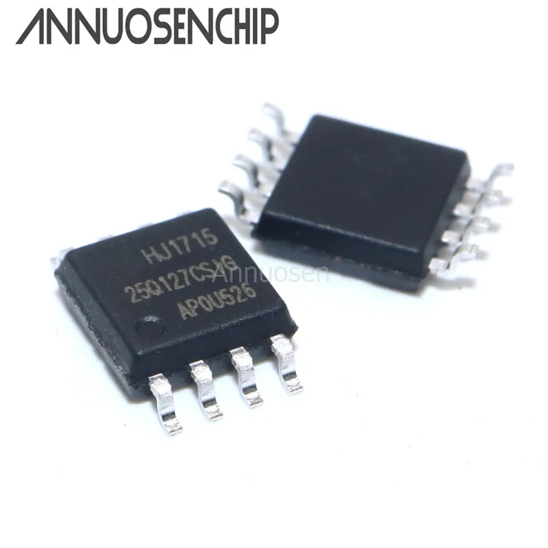50 шт. GD25Q127CSIG GD25Q127CSIGR 25Q127CSIG 25Q128 25Q127 SOP-8 новый оригинальный | Обустройство дома