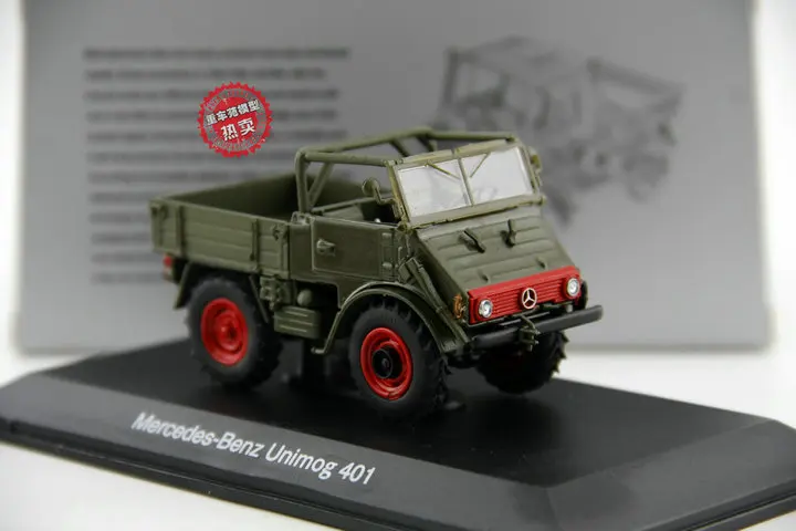 Много классических специальный литой металл 1/43 Unimoc U401 внедорожники Настольный дисплей коллекция моделей игрушки для детей
