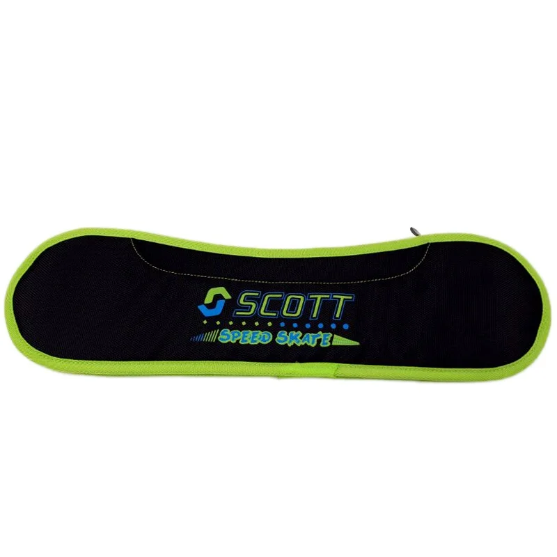 سرعة تزلج غطاء أحذية الأسطوانة أحذية التزلج مضمنة تزلج 4X90/4X100/4X110 الكبار/ الاطفال حقائب أحذية واقية عجلات والإطار