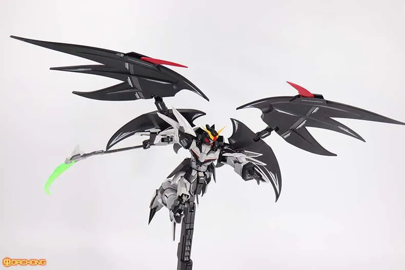 Аниме Супер Nova Endless Waltzl MG 1/100 Gundam Deathscythe Hell XXXG-01D Модель сборная фигурка Робот Детская игрушка Розничная коробка