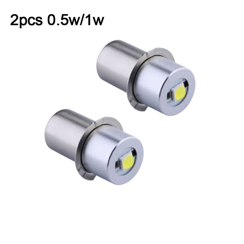 Closeout Mag Lite LED Bulb LED Conversion Kit Replacement 2-3 C and D Cells