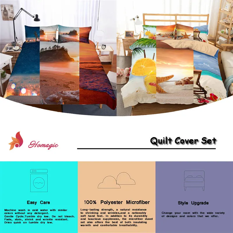  World map of national flag Bedding Quilt Cover Duvet Cover Set Pillowcase Microfiber Soft Comforter - 33037321951