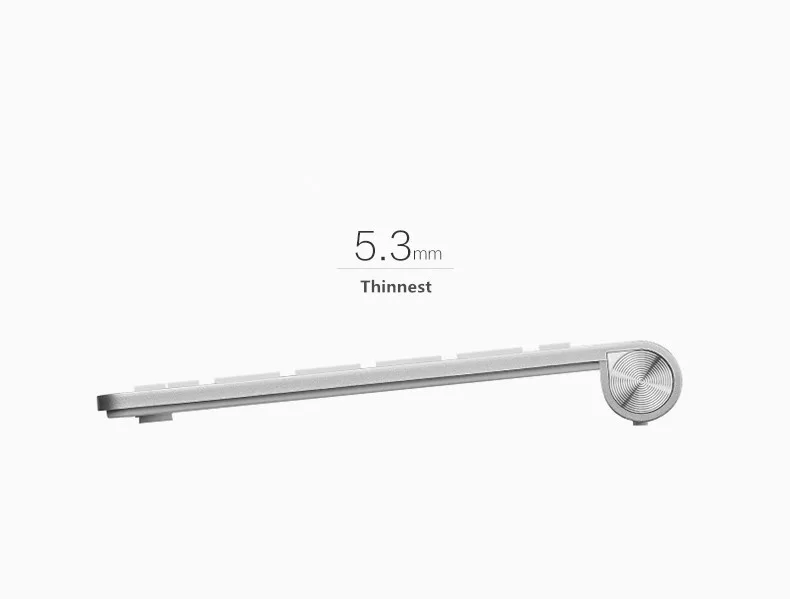 MAORONG торговая Bluetooth клавиатура и мышь Для iMac ME086CH/A MK452CH/A MK142CH/A для mac 21,5 Дюймов интегрированный Рабочий стол