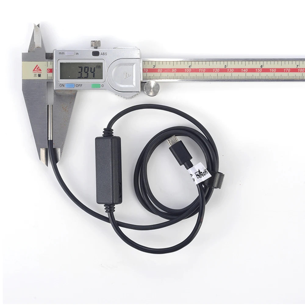 3.9MM Endoscope Camera Near focal length Ear Nose Wifi Endoscope 4LED Camera Inspection Endoscope L