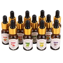 Natural 10ml Water-soluble Flower Fruit Essential Oil Relieve Stress for Aromatherapy Pour Diffusers Skin Care Sandalwood Oil Natural 10ml Water-soluble Flower Fruit Essential Oil Relieve Stress for Aromatherapy Pour Diffusers Skin Care Sandalwood Oil