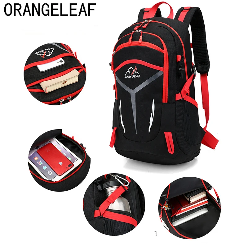 Moda Nylon Mochila impermeable bolsa de viaje de los hombres Mochila de alta calidad mochilas Masculina Moda Nylon Mochila impermeable bolsa de viaje de los hombres Mochila de alta calidad mochilas Masculina