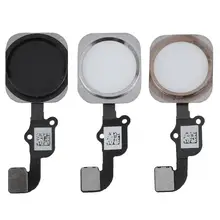 Replacement for Home Button Cable Support return intelligent voice function for 6 6plus( White, Black, Gold) HOt