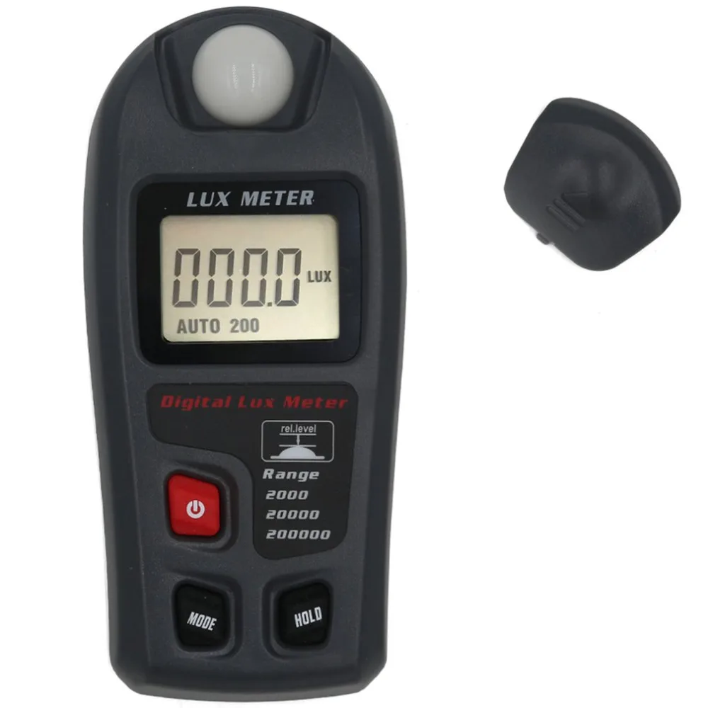 

MT-30 Handheld Multifunction Digital Lux Meter 0.1-200000lux High Accuracy Luxmeter Portable Illuminance Meter