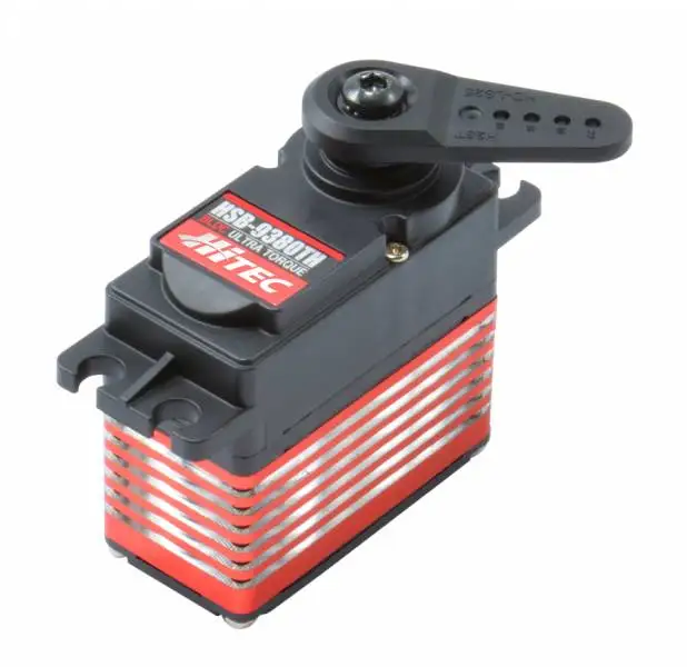 Tarot-RC Hitec Шестерня стальная HSB-9380TH Ультра крутящий момент бесщеточный титановый передаточный механизм сервопривод для вертолета RC автомобиль RC модель