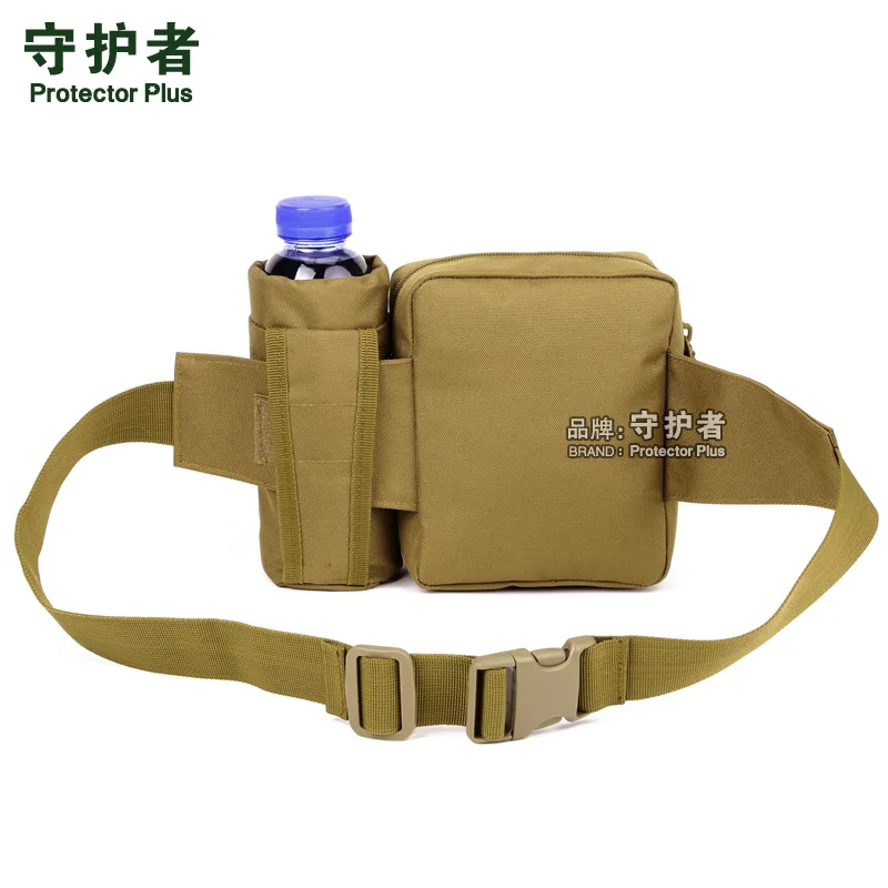 Protector Plus 2017 new men women with bottle pockets outdoor small purse cycling kettle bales ride travel purse leisure small