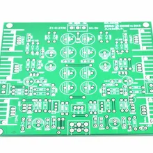 На основе JLH hood2835 линейного класса A Плата усилителя для наушников PCB