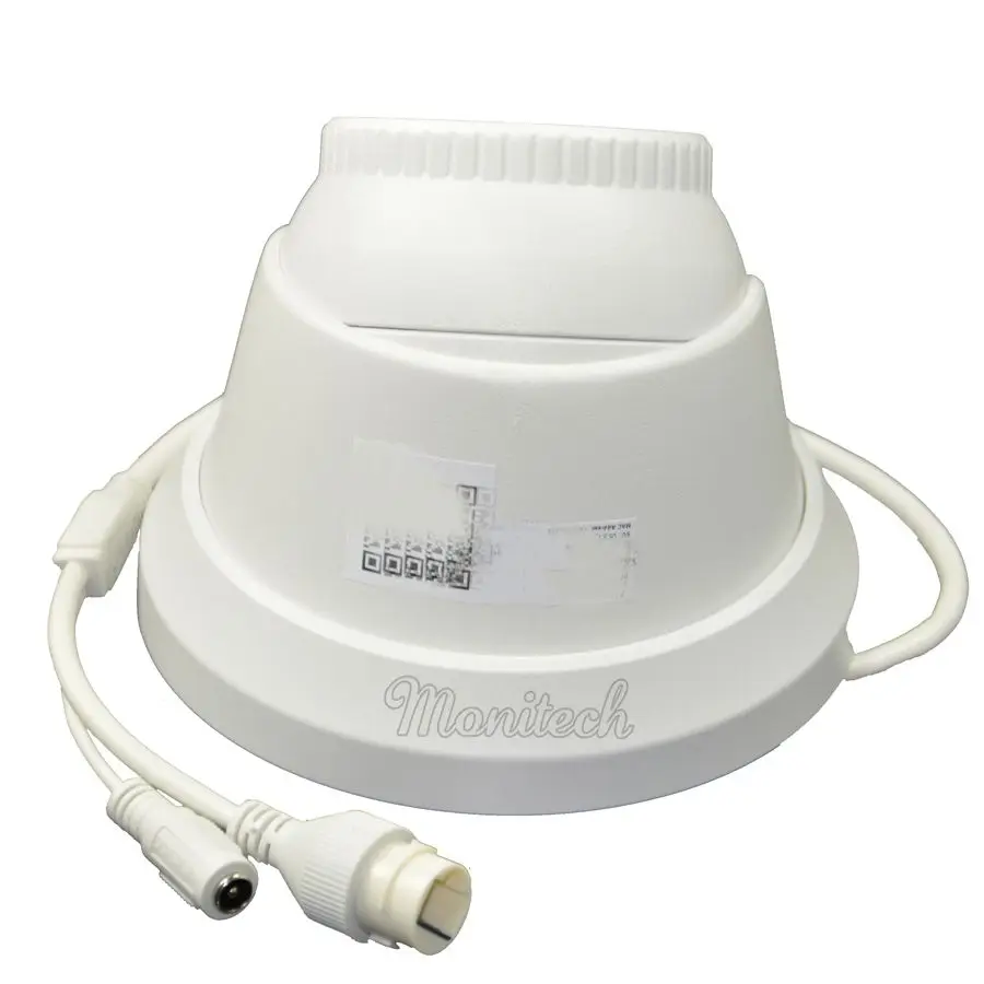 HIK Оригинальная английская версия обновляемых DS 2CD2332 I мини POE ONVIF 3MP WDR EXIR башни