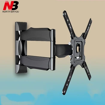 

NB DF400 Wall TV Mount 32"-52" Full Motion Flat Panel LED LCD TV Monitor Holder Cantilever Arm