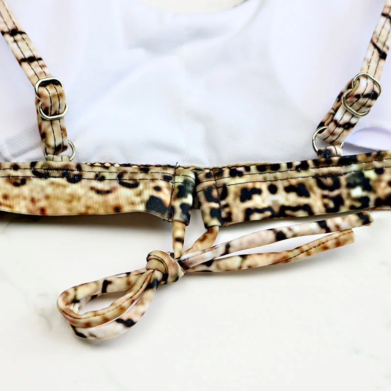 2017 Women Colorful Striped Print Bandeau Thong Brazilian Bikinis Set Swimsuit Beach Wear Swimwear Bathing Suit 2254 2017 Women Colorful Striped Print Bandeau Thong Brazilian Bikinis Set Swimsuit Beach Wear Swimwear Bathing Suit 2254