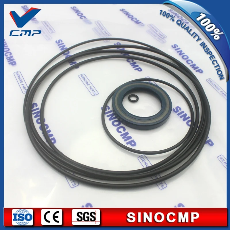 Swing Motor Seal Kit for Hitachi Excavator EX120-2 _1