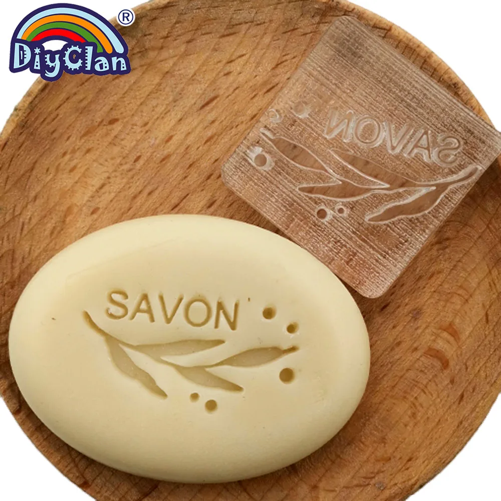

Savon Natural Soap Handmade Stamp Mold Branch Clear Diy Natural Organic Glass Soap Making Seal Resin Acrylic Chapter3Z0287YZ