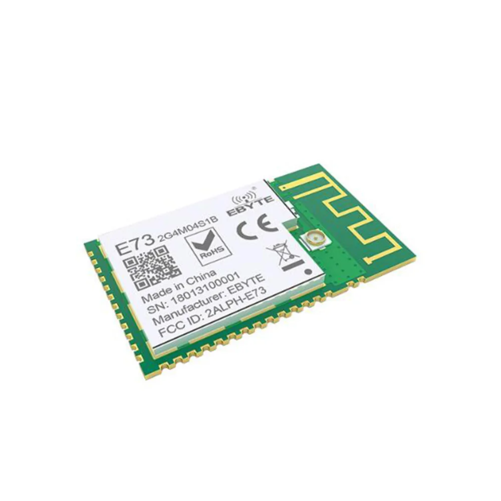 NRF52832 2 4 GHz приемопередатчик беспроводной RF модуль приемник передатчик Bluetooth