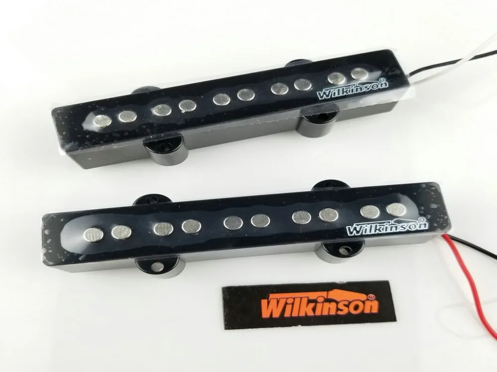 Buy Wilkinson Lic Vintage 5 string JB electric bass