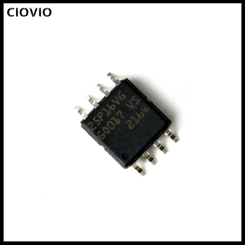 CIOVIO 20 шт. M24C32-WMN6T M25P16-VMW6TG M29F080A-90N1