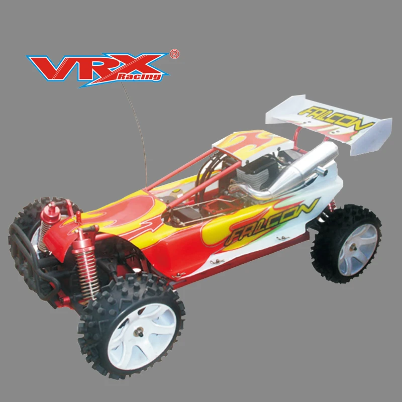 VRX Racing RH515L 1/5 2WD газе РТР Truggy Сокол Радио Управление автомобиль с CN30cc Двигатели для